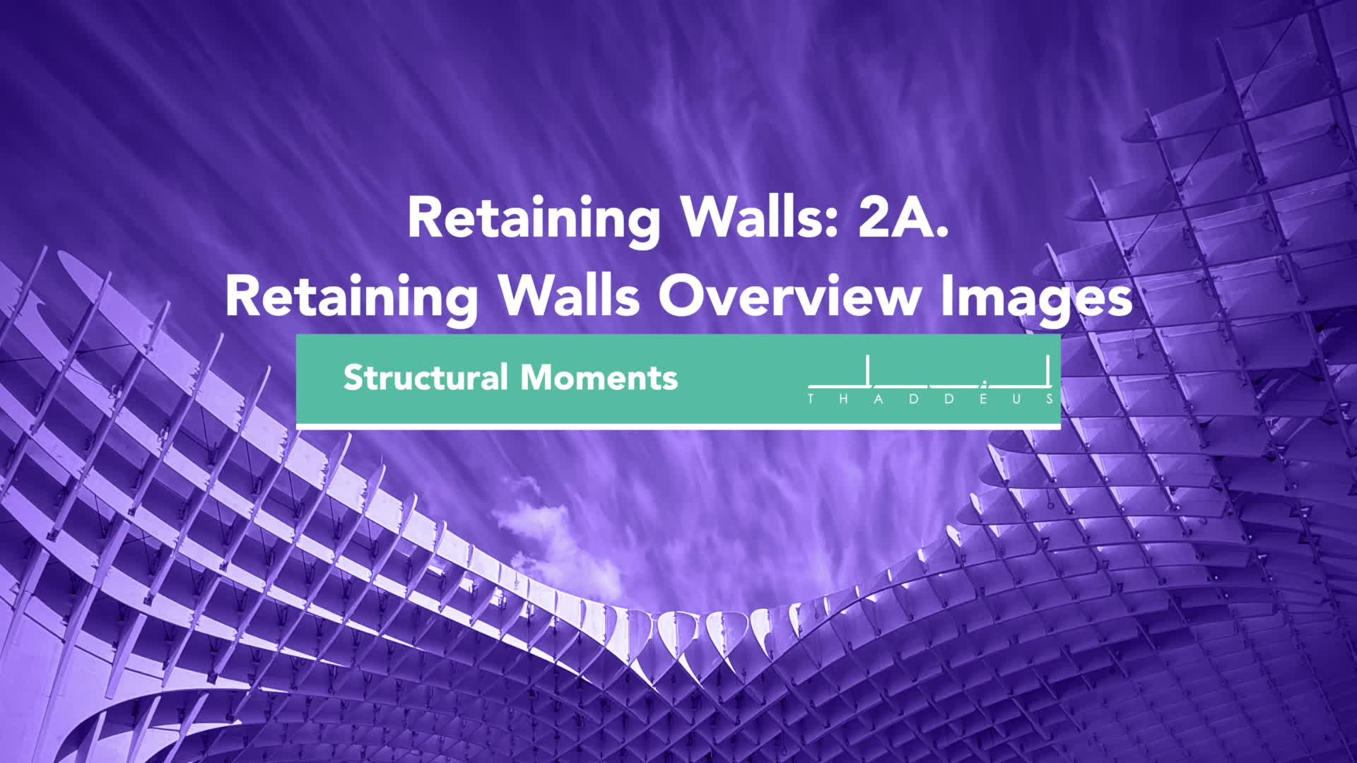 retaining walls 2a. retaining walls overview images